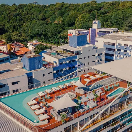 Yacht By Hosppedar Apartment Joao Pessoa Exterior photo