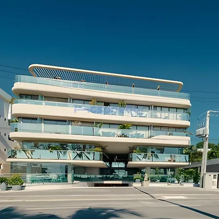 Yacht By Hosppedar Apartment Joao Pessoa Exterior photo