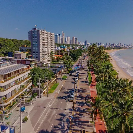 Yacht By Hosppedar Apartment Joao Pessoa Exterior photo