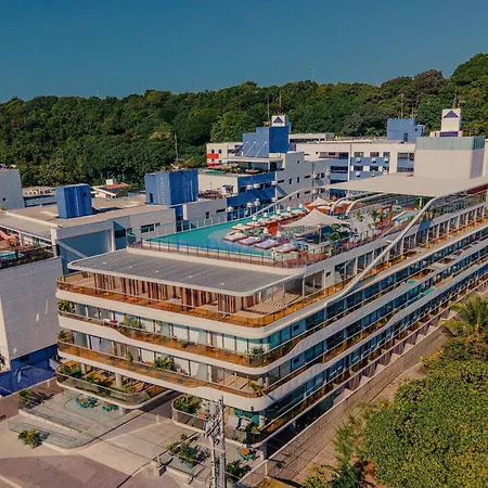 Yacht By Hosppedar Apartment Joao Pessoa Exterior photo