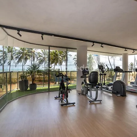 Yacht By Hosppedar Apartment Joao Pessoa Exterior photo
