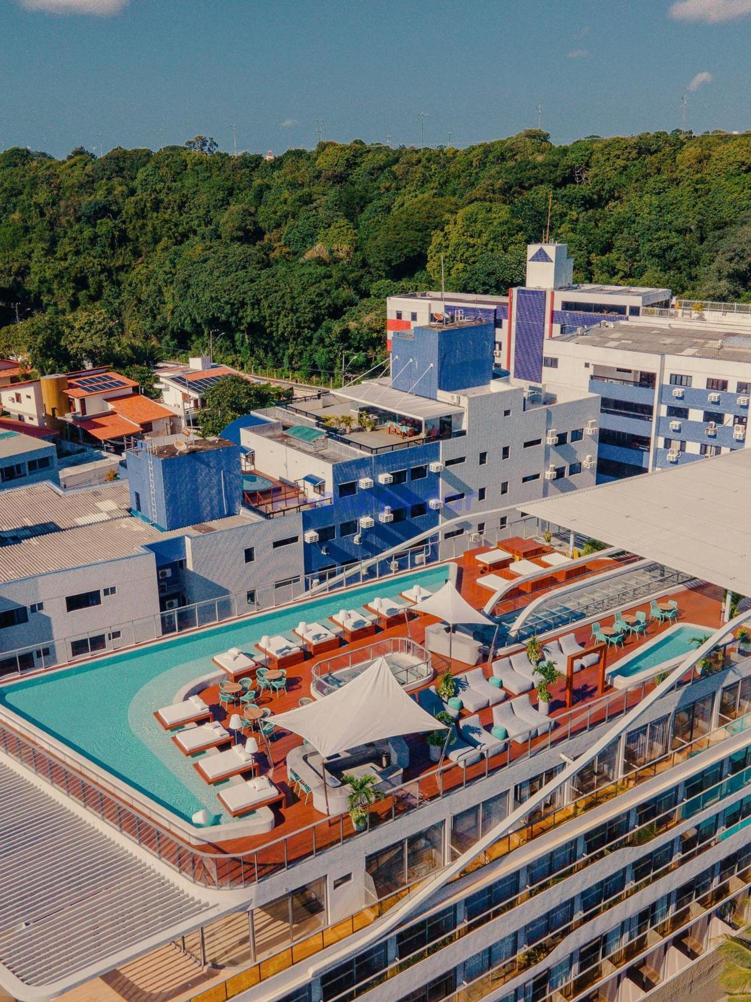 Apartment Yacht By Hosppedar Joao Pessoa