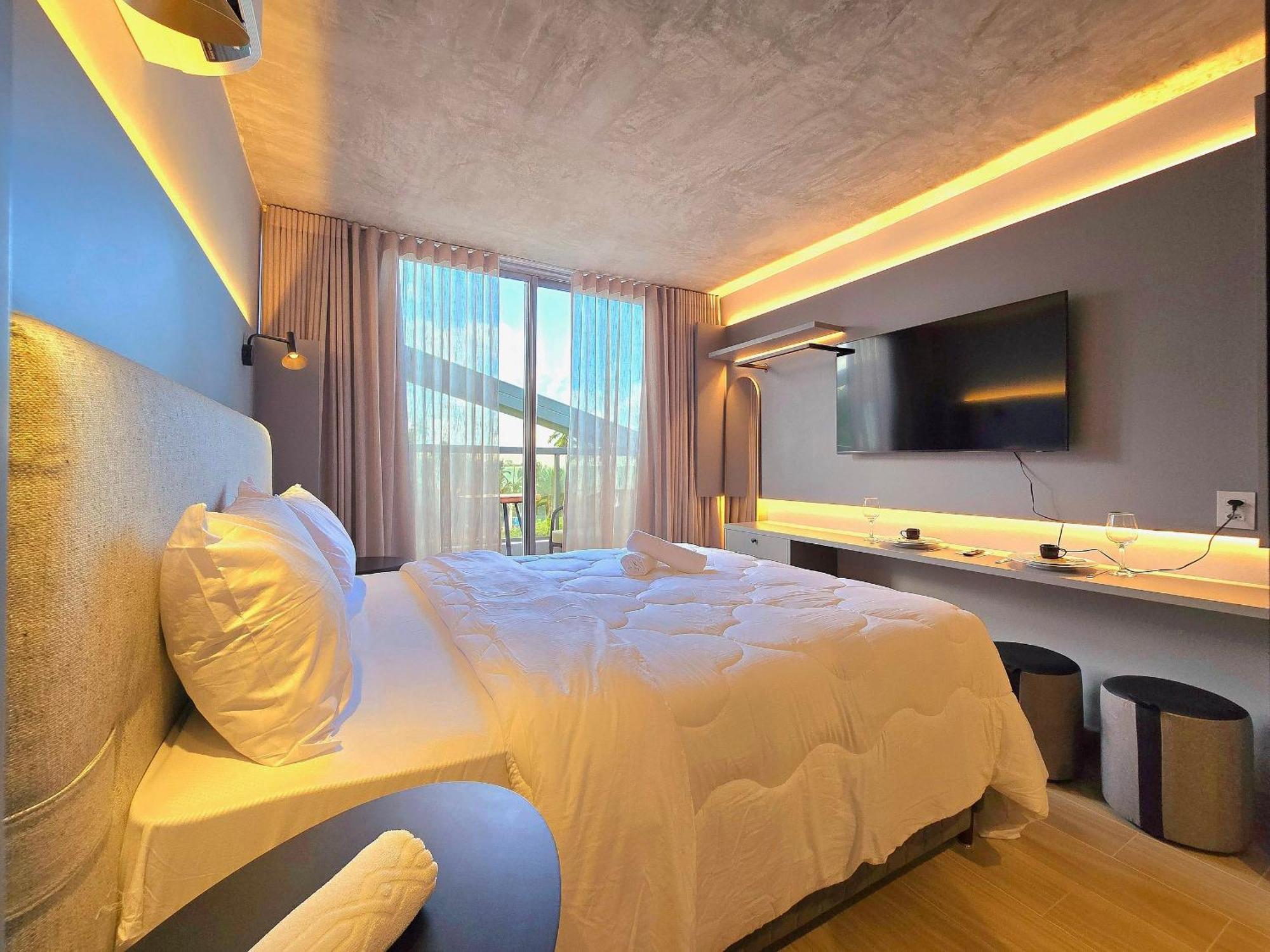 Apartment Yacht By Hosppedar Joao Pessoa